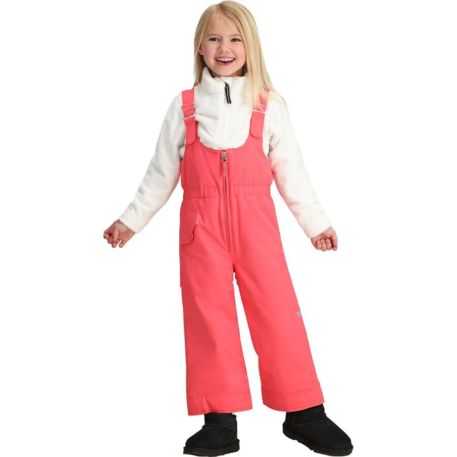 (取寄) オバマイヤー トドラー ガールズ スノーバーオール パンツ - トドラー ガールズ Obermeyer toddler girls Snoverall Pant - Toddler Girls' Pink Supreme