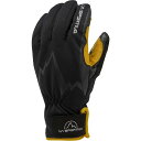 (取寄) スポルティバ スキー ツーリング グローブ La Sportiva Ski Touring Glove Black/Yellow