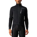 (取寄) カステリ メンズ ゴー ジャケット - メンズ Castelli men Go Jacket - Men's Light Black/White