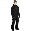 (取寄) アルマダ 3l ゴアテックス ビブ パンツ Armada Coveted 3L GORE-TEX Bib Pant Black