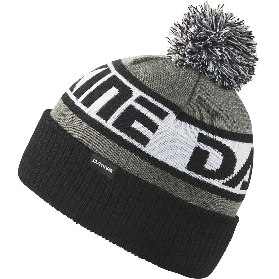 ()  㥯 ӡˡ DAKINE Jackson Beanie Black/Dark Logo/Griffin