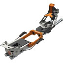 (取寄) NTN テレマーク スキー バインディング - 2025 Bishop Telemark BMF/3 NTN Telemark Ski Binding...