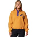 (取寄) コロンビア レディース ヘルベティア リ クロップド 1/2-スナップ フリース プルオーバー - ウィメンズ Columbia women Helv...