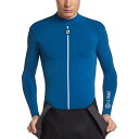 (取寄) アソス メンズ ウルトラズ ウィンター ロング スリーブ スキン レイヤー - メンズ Assos men Ultraz Winter Long Sleeve Skin Layer - Men's Calypso Blu