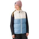 (取寄) フライロー レディース ローレル ベスト - ウィメンズ Flylow women Laurel Vest - Women's Vintage Blu...