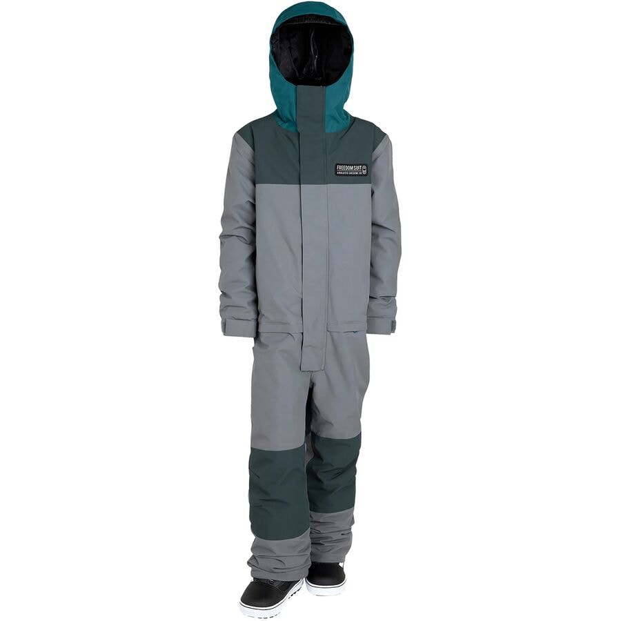 () ֥饹 å ե꡼  - å Airblaster kids Freedom Suit - Kids' ...