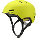 (取寄) スミス エクスプレス ミプス ヘルメット Smith Express Mips Helmet Matte Neon Yellow Viz