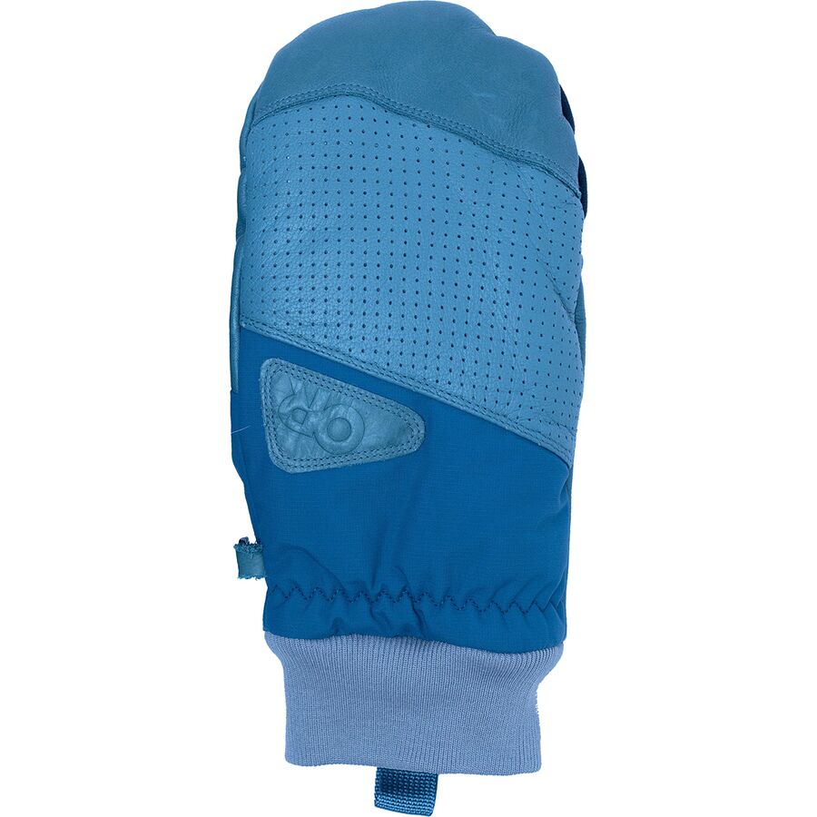 () ȥɥ ꥵ Ρ塼 쥶 ߥȥ Outdoor Research Snowcrew Leather Mit...