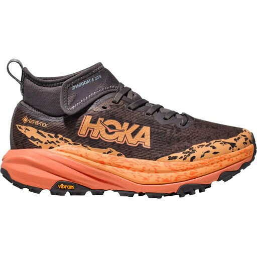 (取寄) ホカオネオネ レディース スピードゴート 6 ミッド Gtx トレイル ランニング シューズ - ウィメンズ HOKA women Speedgoat 6 Mid GTX Trail Running Shoe - Women's Galaxy/Guava (取寄) ホカオネオネ レディース スピードゴート 6 ミッド Gtx トレイル ランニング シューズ - ウィメンズ HOKA women Speedgoat 6 Mid GTX Trail Running Shoe - Women's Galaxy/Guava