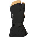 (取寄) シールスキンズ レディース Wp サーマル スキー スプリット フィンガー ミトン - ウィメンズ SealSkinz women Congham WP Thermal Ski Split Finger Mitten - Women's Black