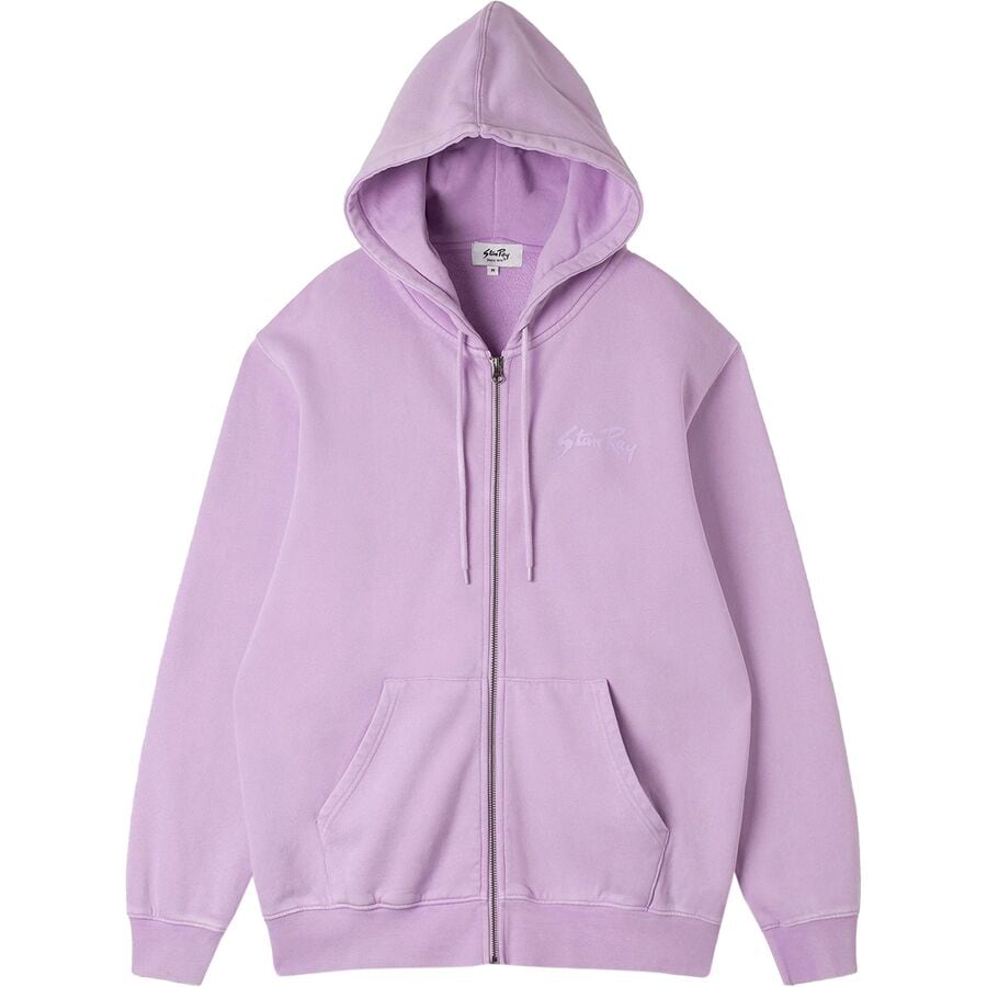 (取寄) レディース スタン OG ジップ パーカー - ウィメンズ Stan Ray women Stan OG Zip Hoodie - Women's Washed Lavender