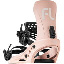 (取寄) フラックス レディース エム スノーボード バインディング - 2025 - ウィメンズ Flux women EM Snowboard Bindin...
