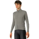 (取寄) カステリ メンズ ペルフェット エアー ジャケット - メンズ Castelli men Perfetto Air Jacket - Men's Gunmetal Gray