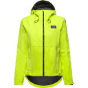 (取寄) ゴアウェア レディース エンデュアー ジャケット - ウィメンズ GOREWEAR women Endure Jacket - Women's Neon Yellow(4)
