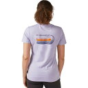 (取寄) ラブ レディース スタンス シンダー Tシャツ - ウィメンズ Rab women Stance Cinder T-Shirt - Women's L...