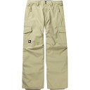 (取寄) クイックシルバー メンズ ポーター パンツ - メンズ Quiksilver men Porter Pant - Men's Twill