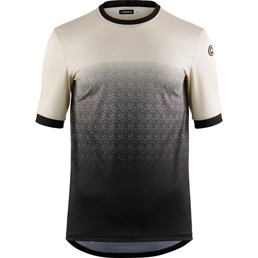 (取寄) アソス メンズ トレイル T3 ジャージ - メンズ Assos men Trail T3 Jersey - Men's Moon Sand