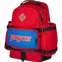 (取寄) ジャンスポーツ シアトル パック JanSport Seattle Pack Red Tape(4)