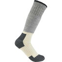(取寄) メンズ アークティク メリノ ウール ブレンド ブーツ ソック - メンズ Carhartt Gloves men Arctic Merino Wool Blend Boot Sock - Men's Heather Black