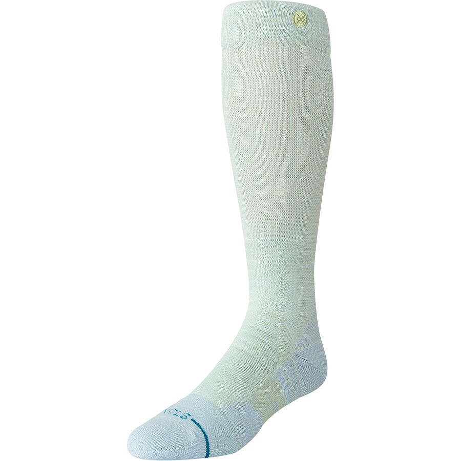 ()  ߥå  Ρ å Stance Traveleer Mid Wool Snow Sock Green