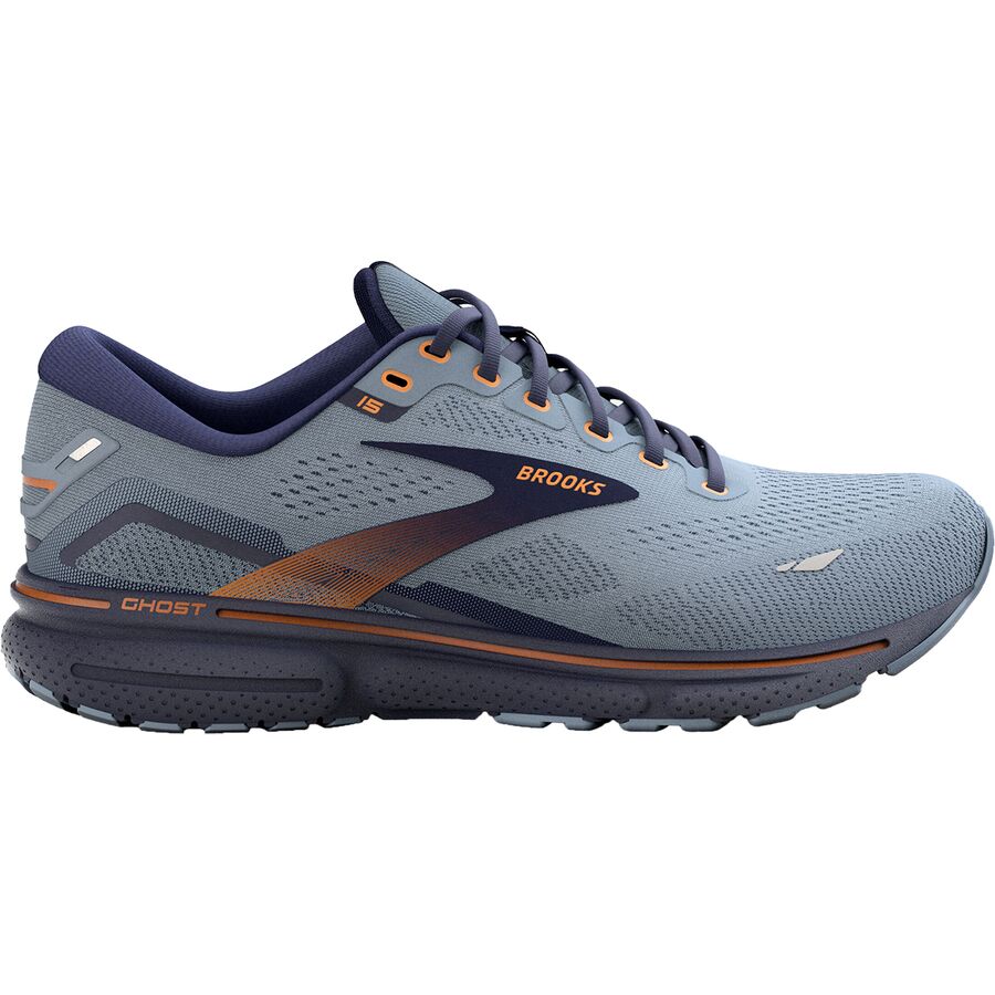 ■商品詳細■ブランドBrooksブルックス■商品名Ghost 15 Running Shoe - Men'sゴースト 15 ランニング シュー - メンズ■商品状態新品未使用・並行輸入品■色Flintstone/Peacoat/Oak■アッパー素材3D エンジニアード メッシュ■防水加工なし■裏地合成■閉鎖レース■フットベッドクッション付き■ミッドソールDNA ロフト v2、セグメント化されたクラッシュ パッド■唯一ゴム■ラスト真っ直ぐ■サポートタイプ中性■クッション中程度■ドロップ12mm■主張された重量【シングル】10.1oz■アクティビティロードランニング■備考(取寄) ブルックス メンズ ゴースト 15 ランニング シュー - メンズ Brooks men Ghost 15 Running Shoe - Men's Flintstone/Peacoat/OakBrooks メンズ シューズ スニーカー スポーツ ブランド ランニング マラソン カジュアル 大きいサイズ ビックサイズbc-BRJG05P