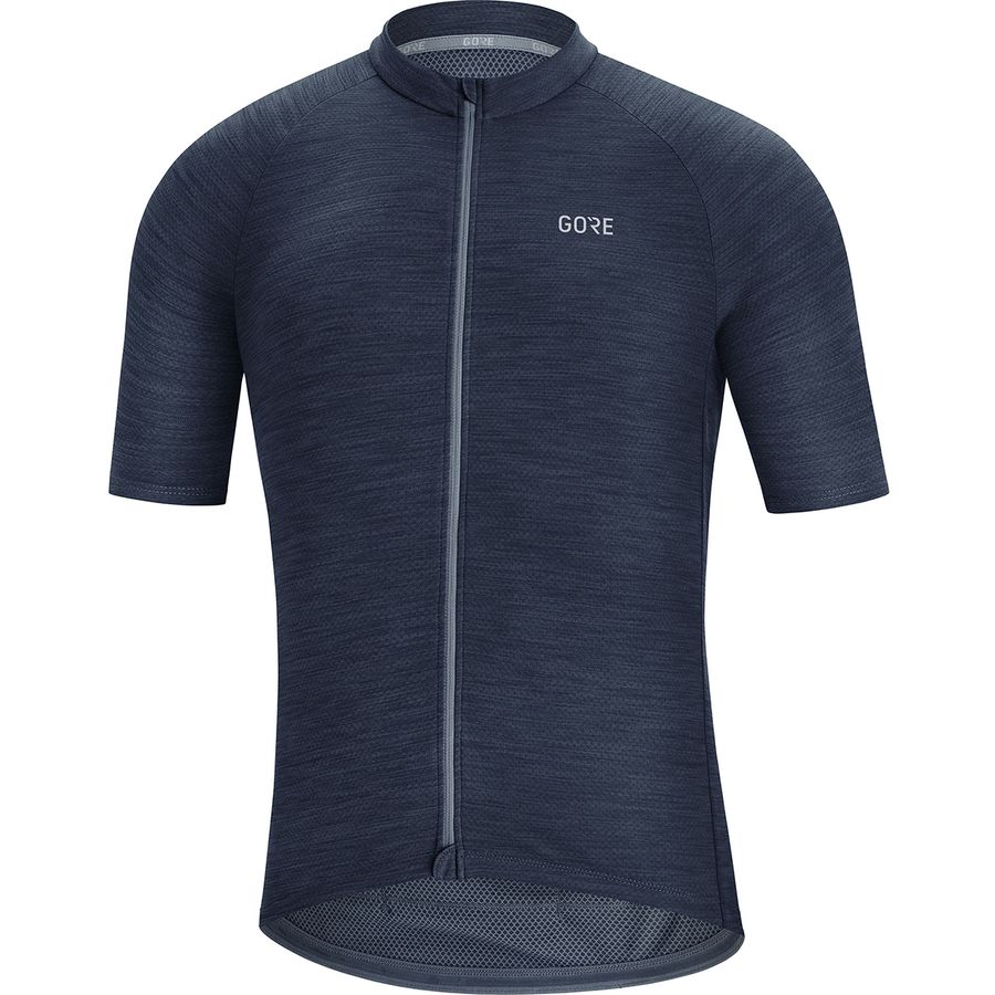(取寄) ゴアウェア メンズ C3 ジャージ - メンズ GOREWEAR men C3 Jersey - Men's Orbit Blue