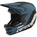 () W CT[WFg XtFJ wbg Giro Insurgent Spherical Helmet Matte Harbor Blue