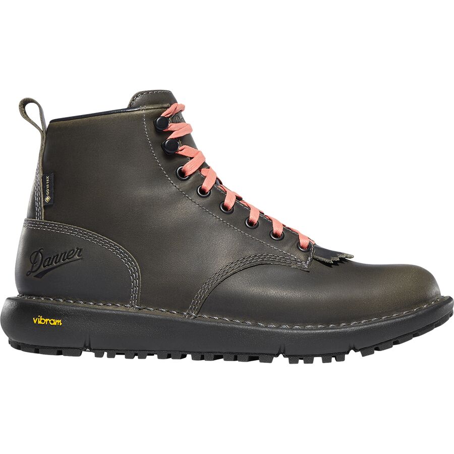 ダナー ブーツ レディース (取寄) ダナー レディース ロガー 917 Gtx ブーツ - ウィメンズ Danner women Logger 917 GTX Boots - Women's Charcoal