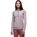 (取寄) ブラックダイヤモンド レディース アルペングロー プロ フーデット トップ - ウィメンズ Black Diamond women Alpenglow Pro Hooded Top - Women's Wood Violet