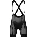 (取寄) セブンメッシュインダストリーズ レディース ファウンデーション ビブ ショート - ウィメンズ 7mesh Industries women Foundation Bib Short - Women's Black