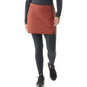 (取寄) スマートウール レディース スマートロフト ジップ スカート - ウィメンズ Smartwool women Smartloft Zip Skirt - Women's Pecan Brown