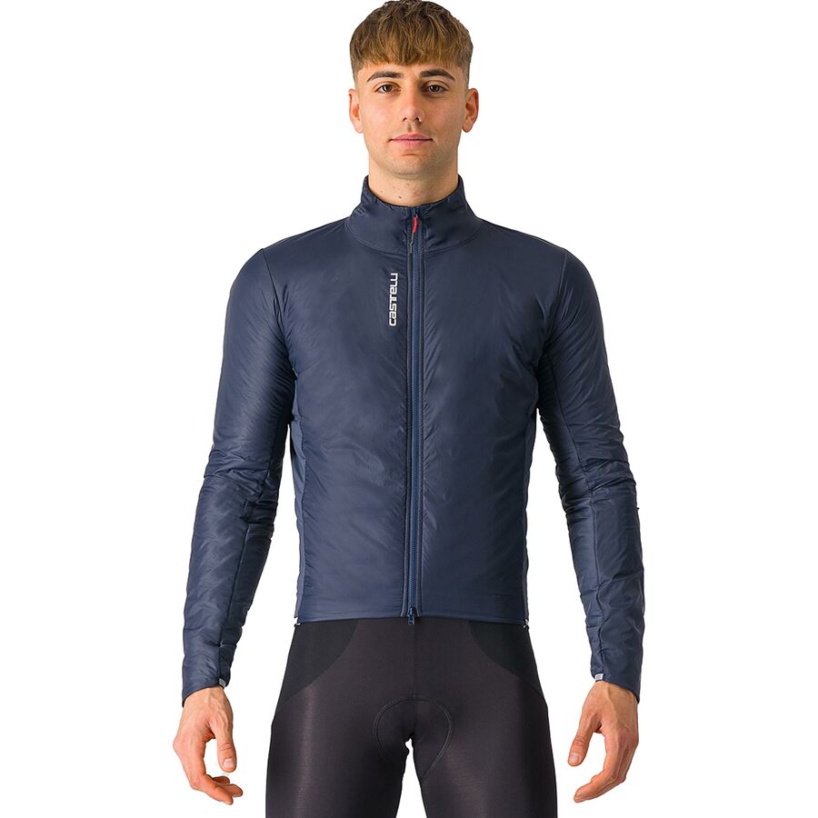 () ƥ  ե饤 쥯 㥱å -  Castelli men Fly Direct Jacket - M...