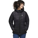 (取寄) ブラックダイヤモンド レディース アプローチ ダウン フーデット ジャケット - ウィメンズ Black Diamond women Approach...