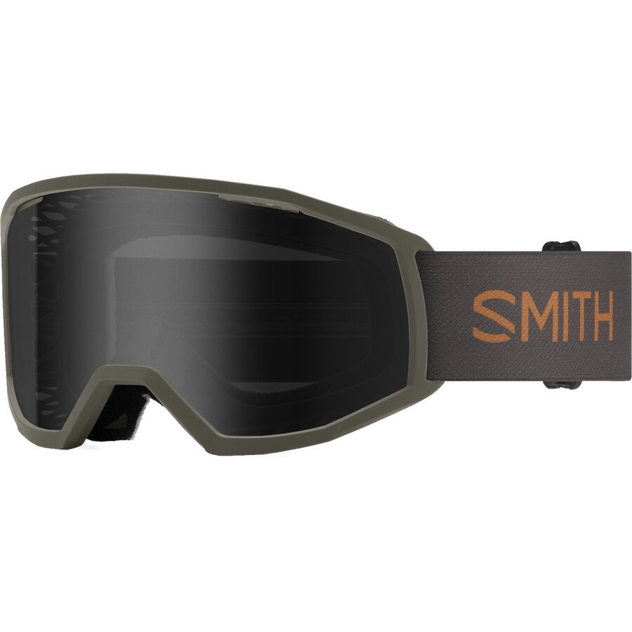() ߥ  S MTB 륺 Smith Loam S MTB Goggles Forest/Sun Black AF