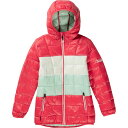 (取寄) スウィックス ガールズ ジュニア ダウン ジャケット - ガールズ Swix girls Nordland Junior Down Jacket - Girls' Teaberry(4)