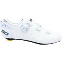 (取寄) シディ メンズ ワイヤー 2S ロード シューズ - メンズ Sidi men Wire 2S Road Shoe - Men's White