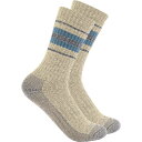 (取寄) レディース シンセティック-ウール ブレンド クルー ソック - 2-パック - ウィメンズ Carhartt Gloves women Synthe...