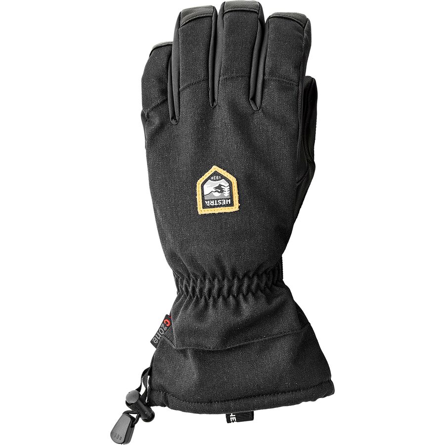 () إȥ  ޥƥ  Hestra Czone Mountain Glove Black