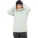 (取寄) サロモン レディース ハイランド ジャケット - ウィメンズ Salomon women Highland Jacket - Women's Mist...