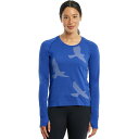 (取寄) レディース アルティチュード ロングスリーブ トップ - ウィメンズ Oiselle women Altitude Long-Sleeve Top -...