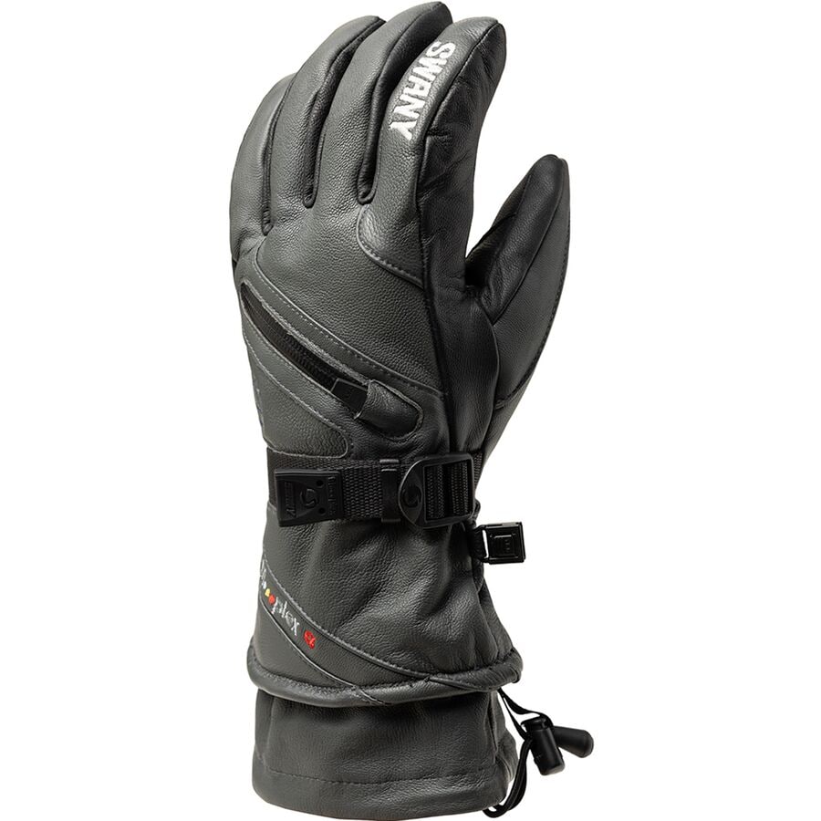 () ˡ  X-  -  Swany men X-Cell Glove - Men's Cgrey