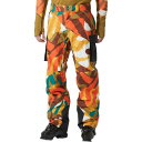 (取寄) ヘリーハンセン メンズ ウル D パンツ - メンズ Helly Hansen men Ullr D Pant - Men's Jpb Aop