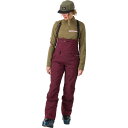 (取寄) フライロー レディース サイレン ビブ パンツ - ウィメンズ Flylow women Siren Bib Pant - Women's Ruby