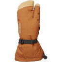 (取寄) シールスキンズ メンズ Wp サーマル スキー スプリット フィンガー ミトン - メンズ SealSkinz men Congham WP Thermal Ski Split Finger Mitten - Men's Orange(4)