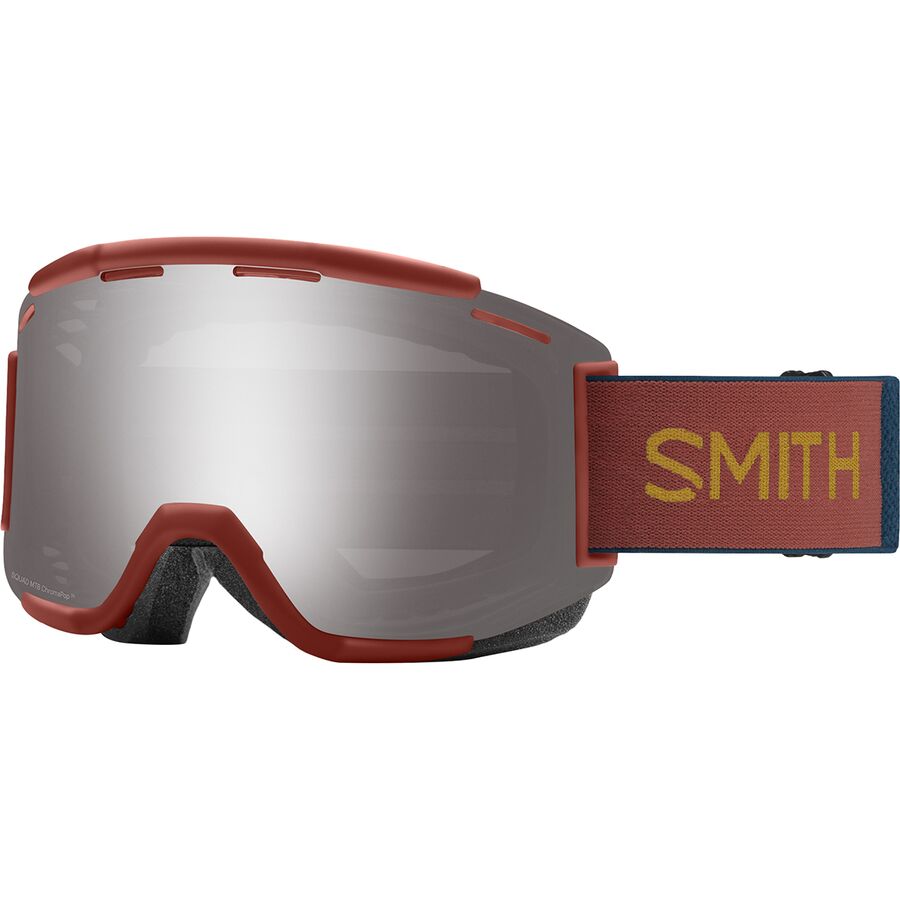 () ߥ å MTB ޥݥå 륺 Smith Squad MTB ChromaPop Goggles Sedo...