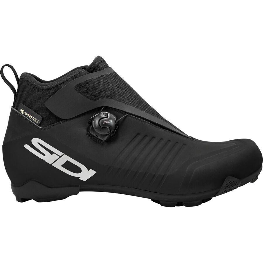 (取寄) シディ サイクリング ブート Sidi Hiemx Cycling Boot Black/Black その1