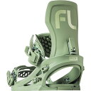 (取寄) フラックス レディース XF スノーボード バインディング - 2025 - ウィメンズ Flux women XF Snowboard Bindin...