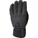(取寄) ヘストラ オービット グローブ Hestra Orbit Glove Black(4)