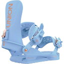 (取寄) ユニオン レディース ジュリエット スノーボード バインディング - 2025 - ウィメンズ Union women Juliet Snowboar...