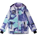 (取寄) レイマ ガールズ ポシオ ジャケット - ガールズ Reima girls Posio Jacket - Girls' Lilac Amethyst2